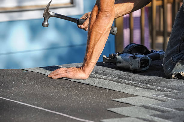 Reliable Storm Damage Roof Repair contractor in Iola, WI by Ben Roofing and Steel LLC