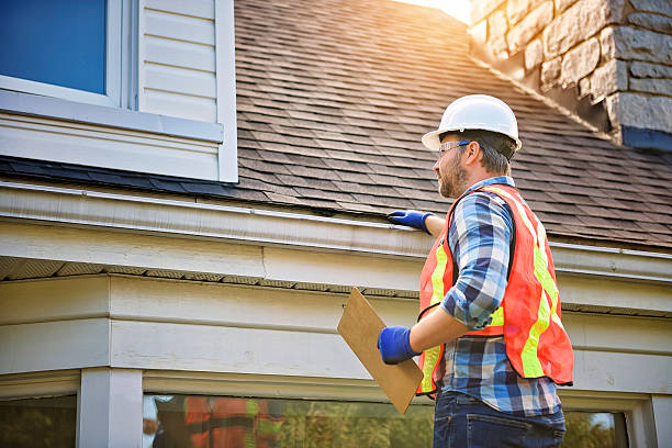 Licensed Storm Damage Roof Repair service in Iola, WI - Ben Roofing and Steel LLC